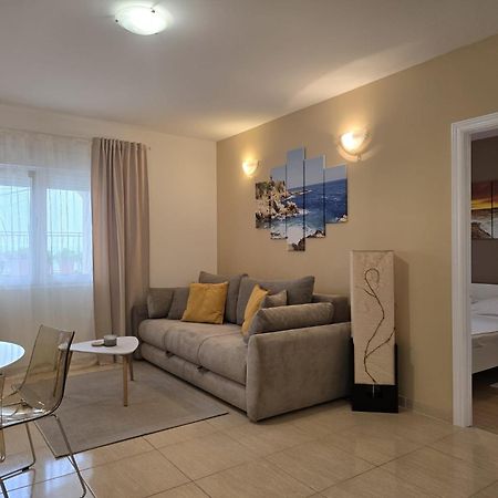 Apartmani Pavlinovic Makarska Exterior foto