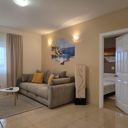 Apartmani Pavlinovic Makarska Exterior foto