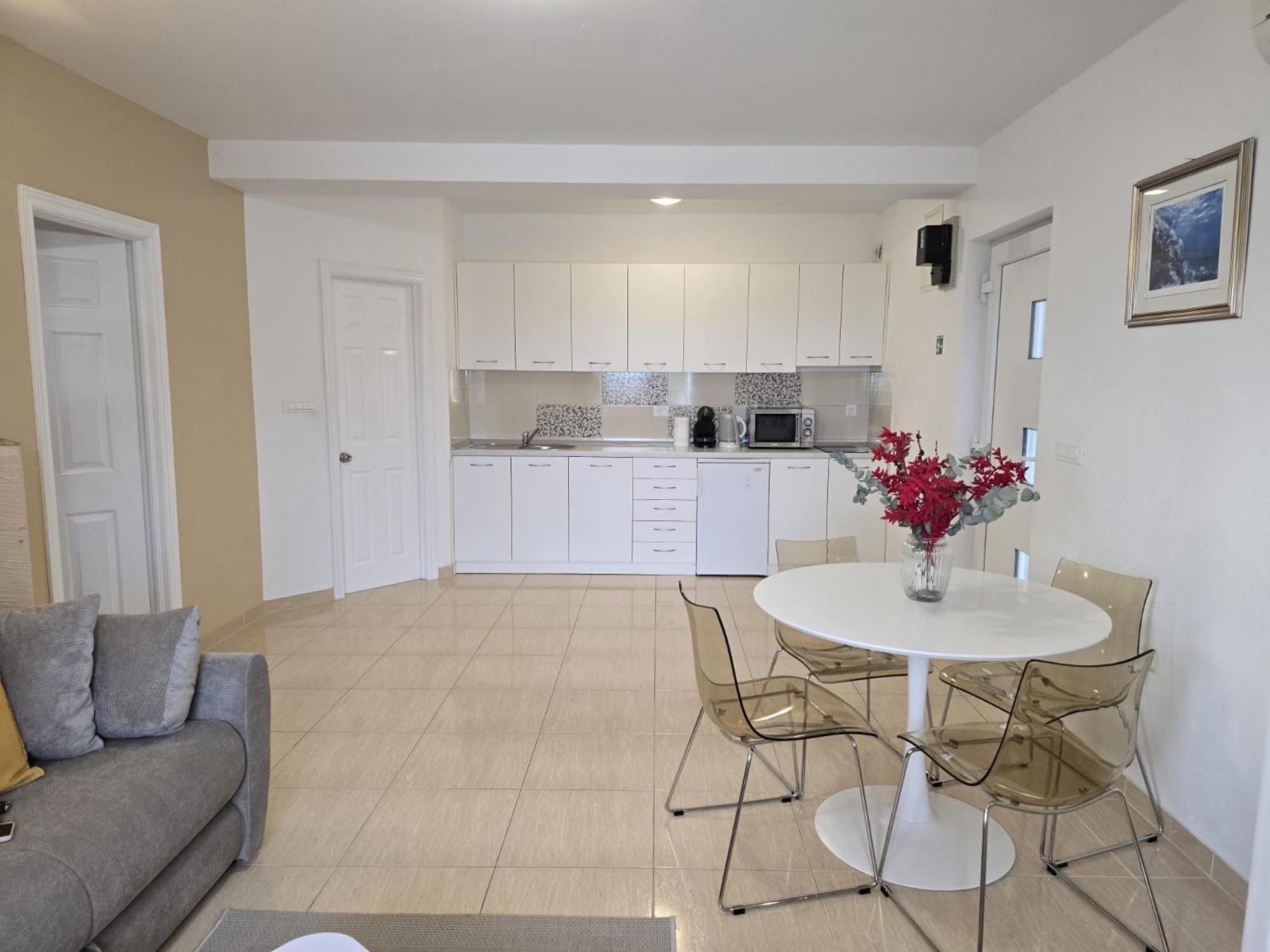 Apartmani Pavlinovic Makarska Exterior foto