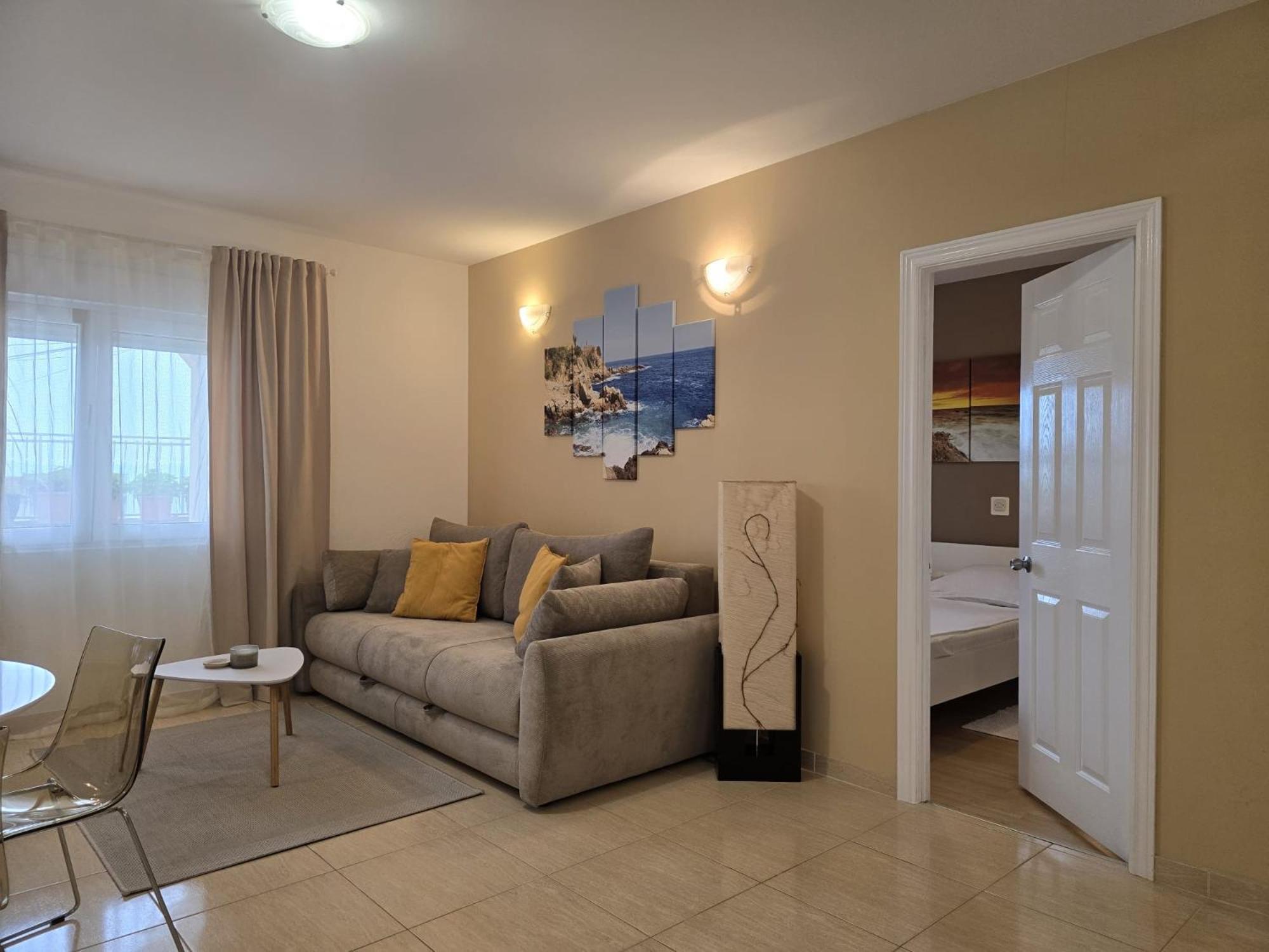 Apartmani Pavlinovic Makarska Exterior foto