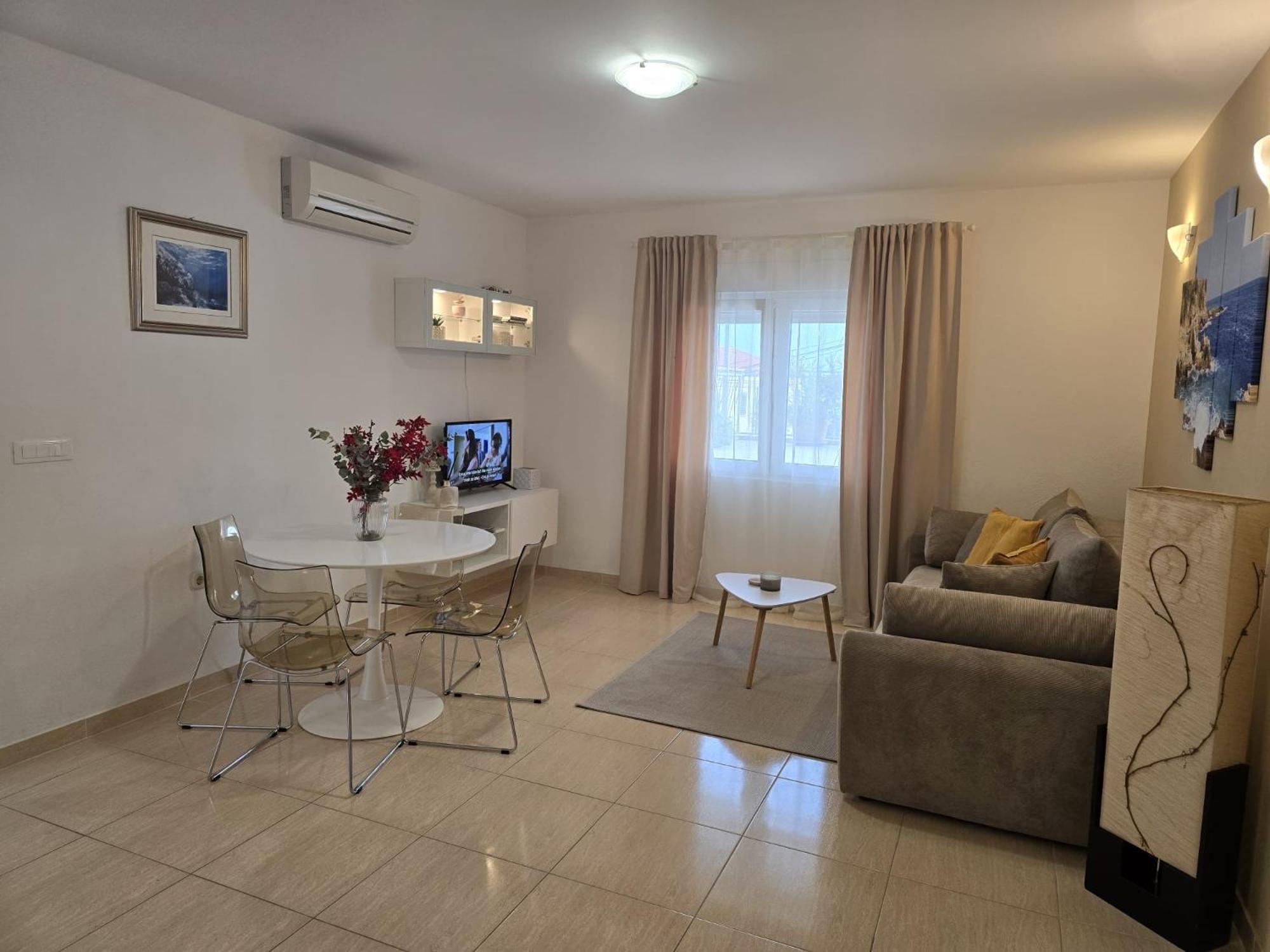 Apartmani Pavlinovic Makarska Exterior foto
