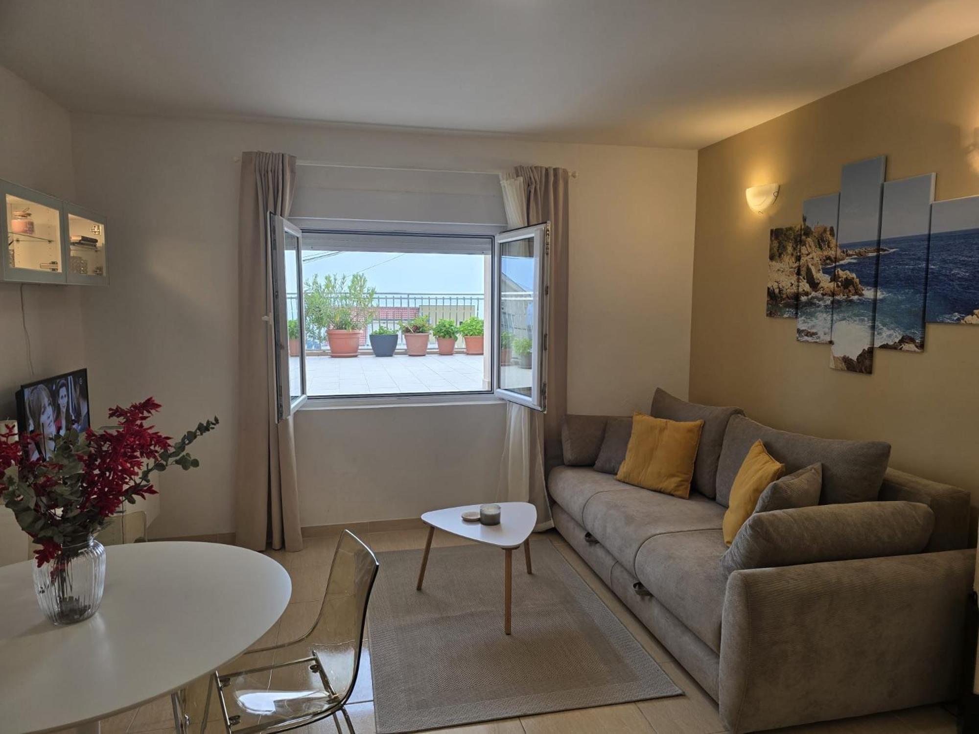 Apartmani Pavlinovic Makarska Exterior foto